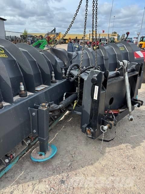  Mito Vikplog Pflüge