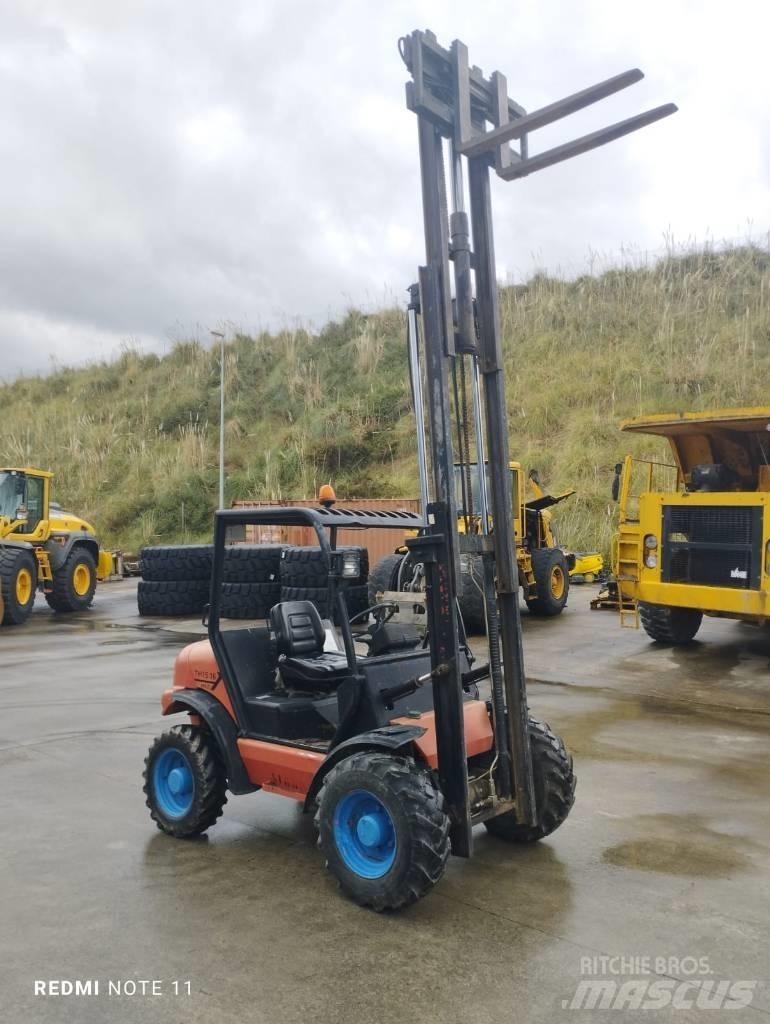 Agria TH-15.16HSTA Dieselstapler