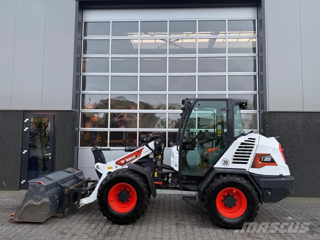 Bobcat L85 | A/C Radlader