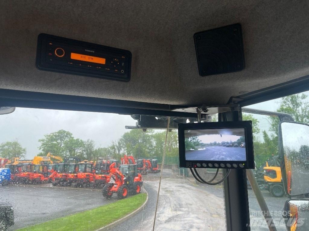 Volvo A 30 G Dumper - Knickgelenk