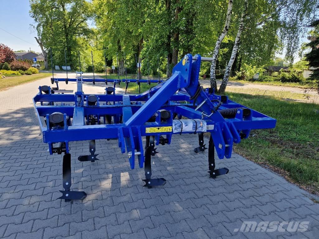 Köckerling Trio 300 Grubber