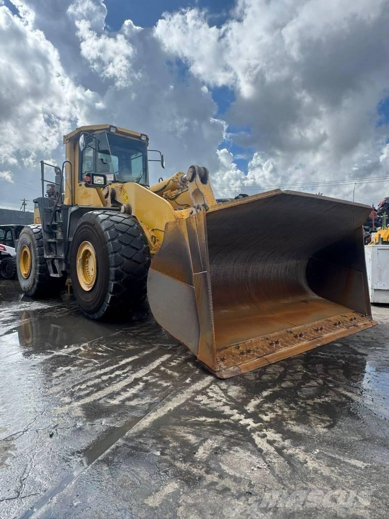 Komatsu WA 500-3 Radlader