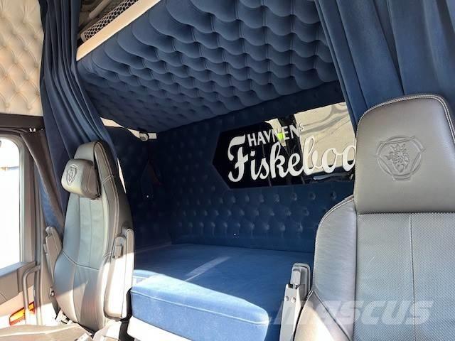 Scania S 500 Sattelzugmaschinen