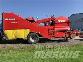 Grimme SE 150-60 Kartoffelvollernter