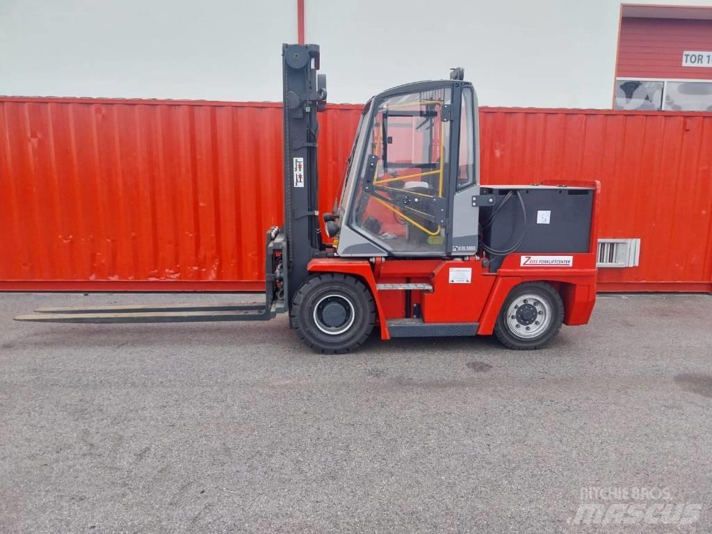 Kalmar ECF 70-6 Elektrostapler