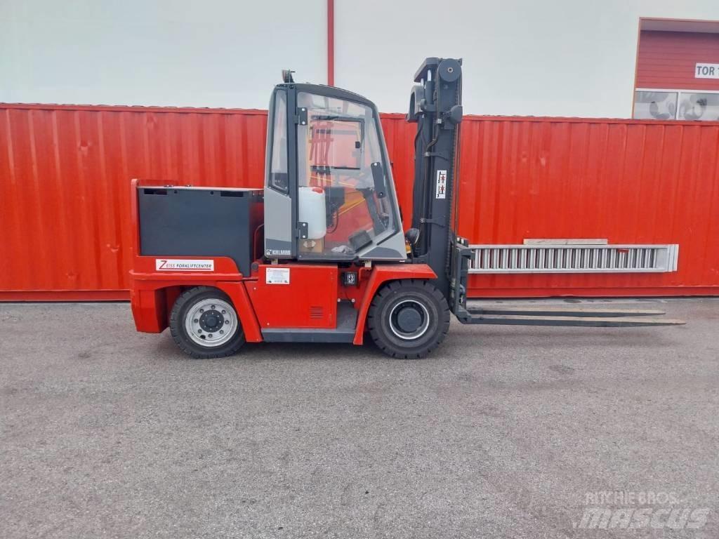 Kalmar ECF 70-6 Elektrostapler