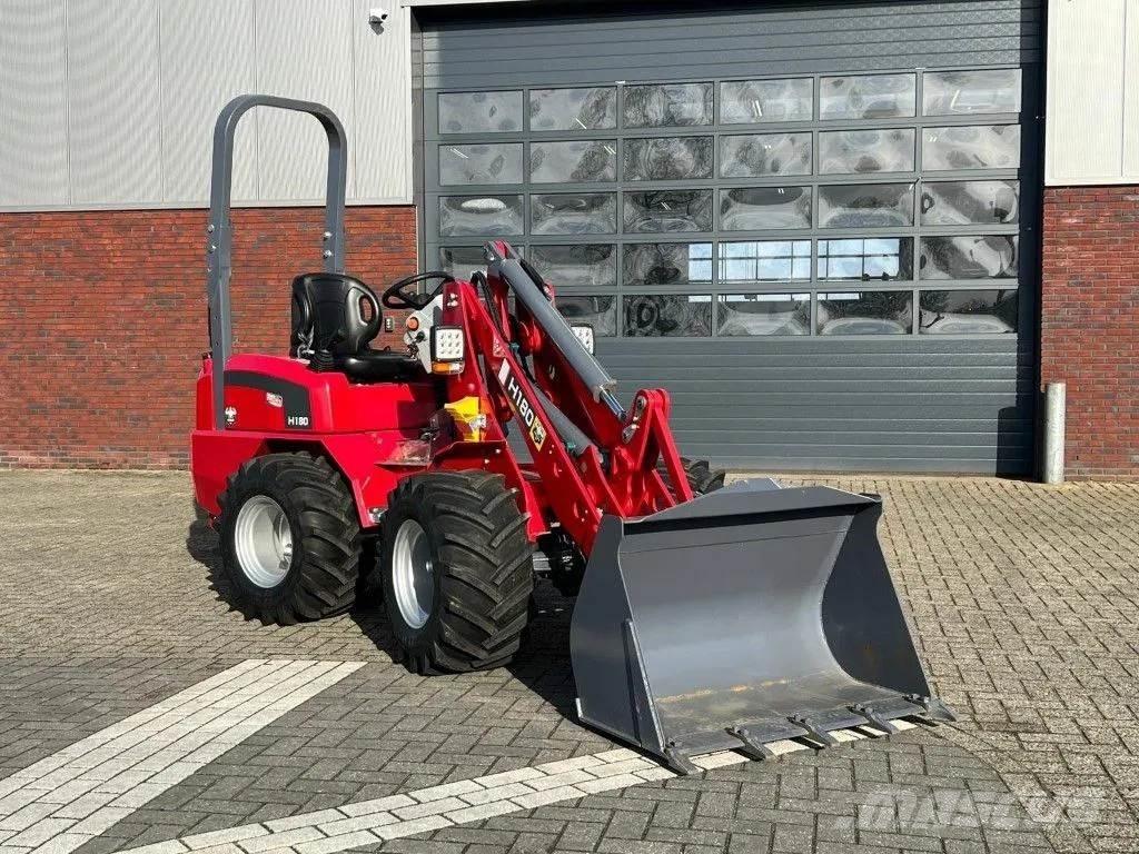 Heracles H180 Radlader