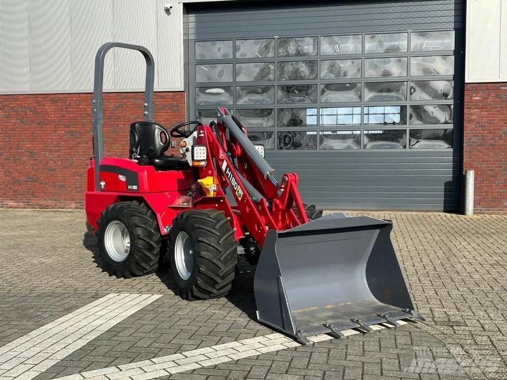 Heracles H180 Radlader
