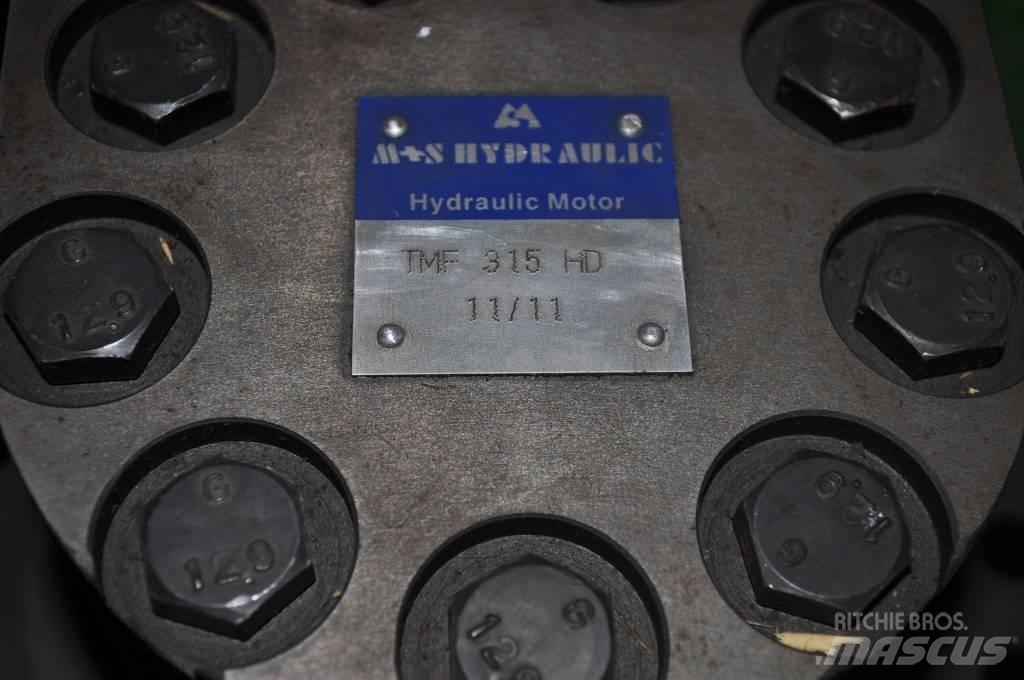 MS Hydraulic TMT 315 Hydraulik
