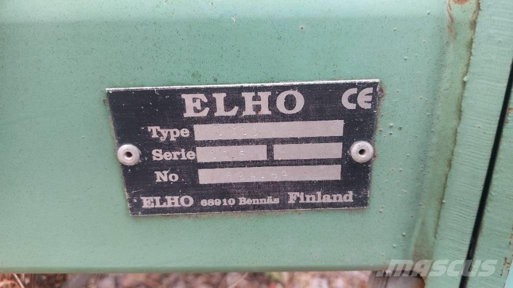 Elho 1010 Wickelkombination