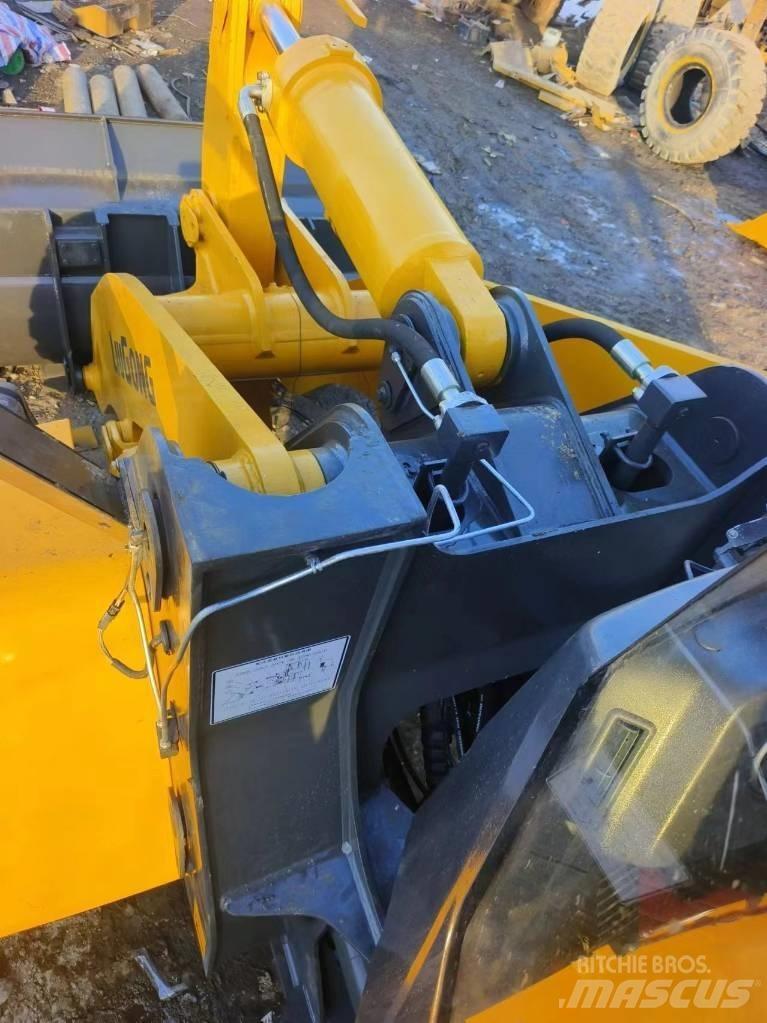 LiuGong CLG 856 H Radlader