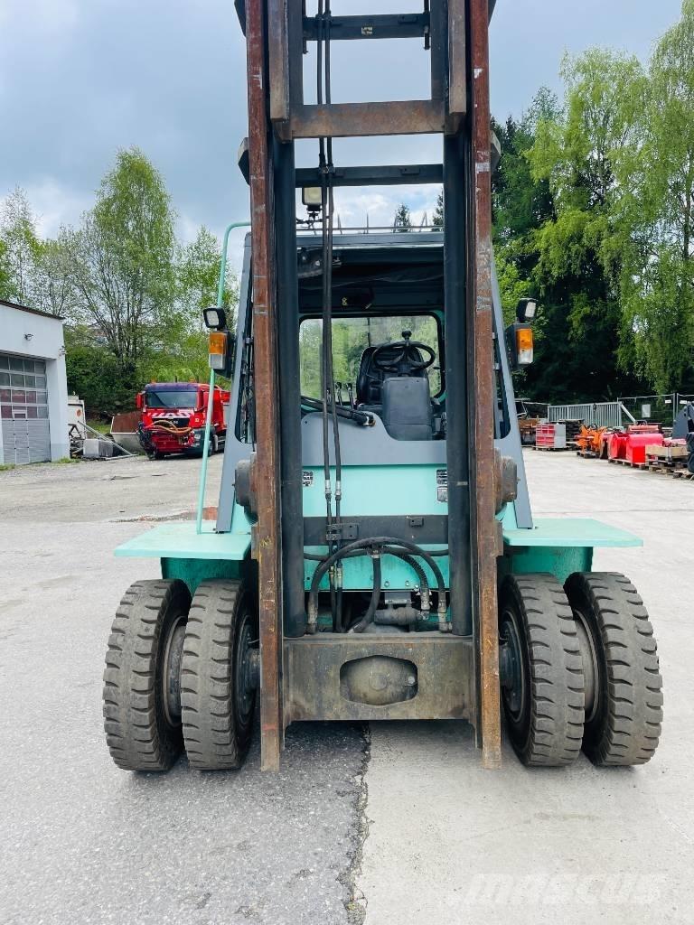 Mitsubishi FD 70 Dieselstapler