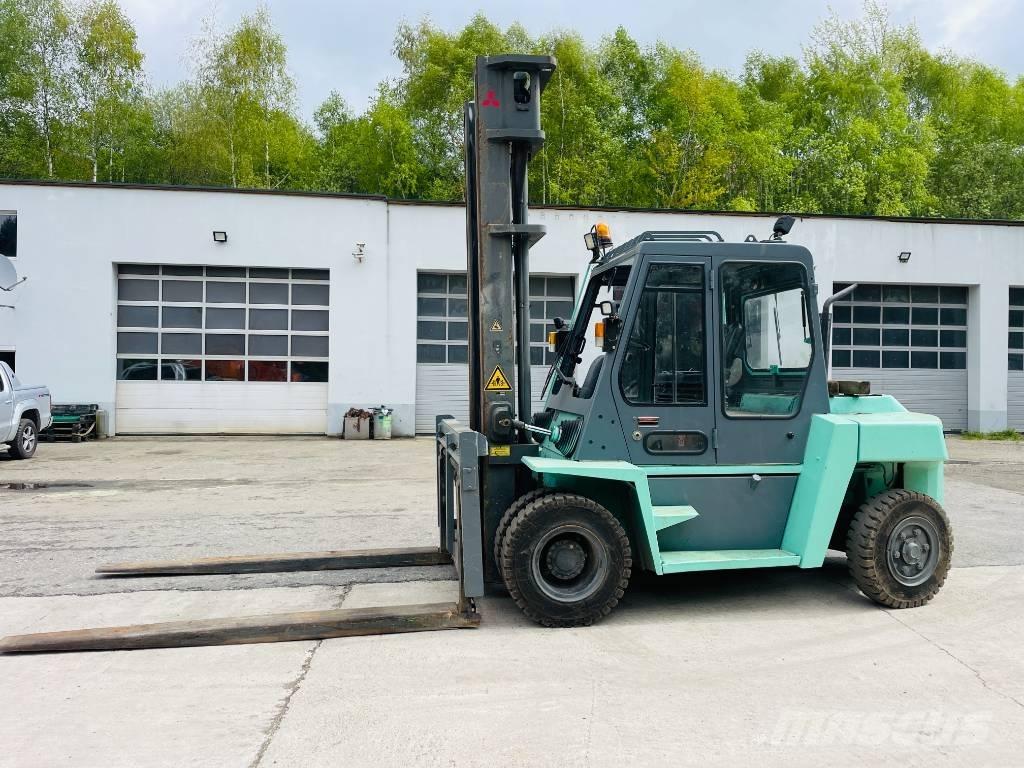 Mitsubishi FD 70 Dieselstapler
