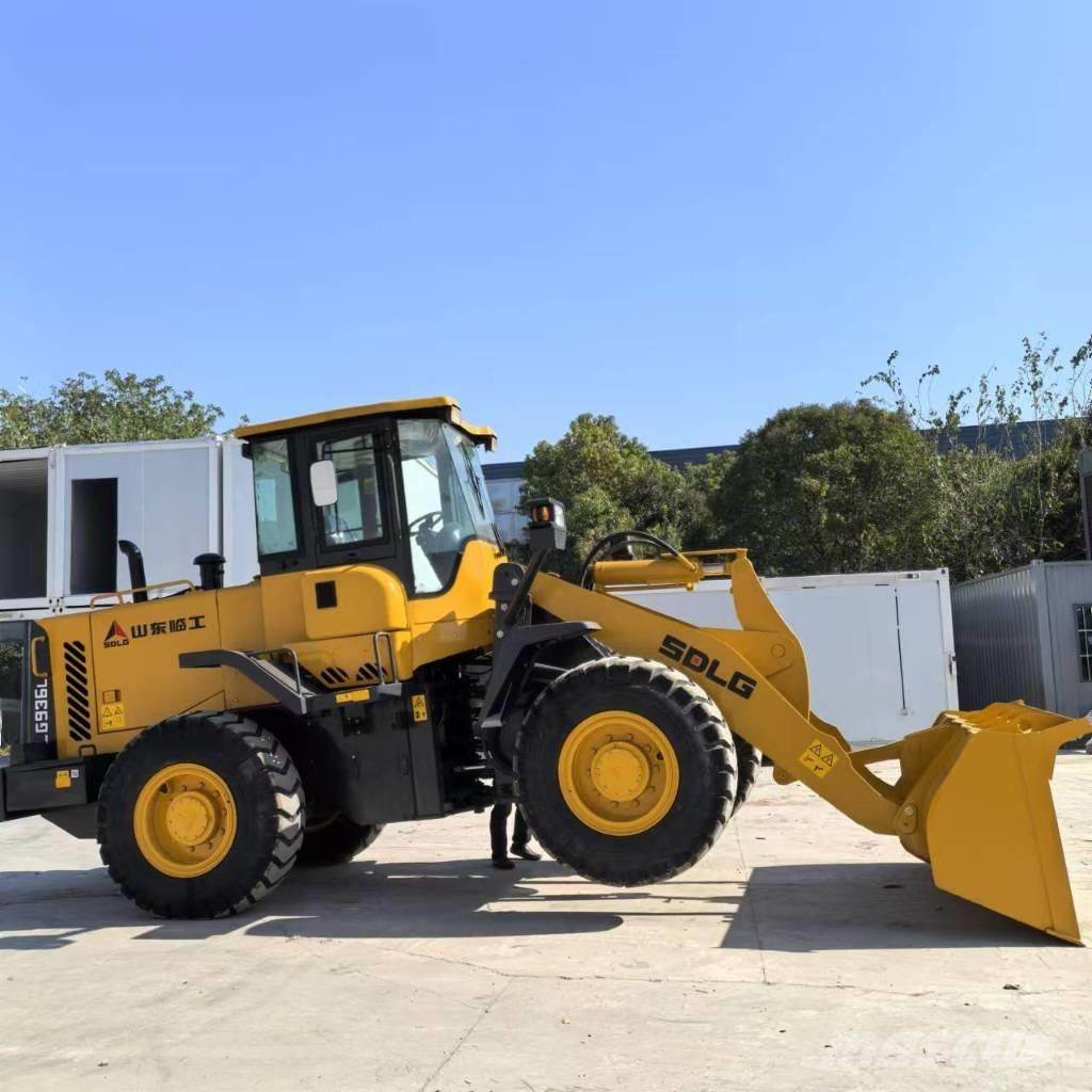 SDLG LG936L Radlader