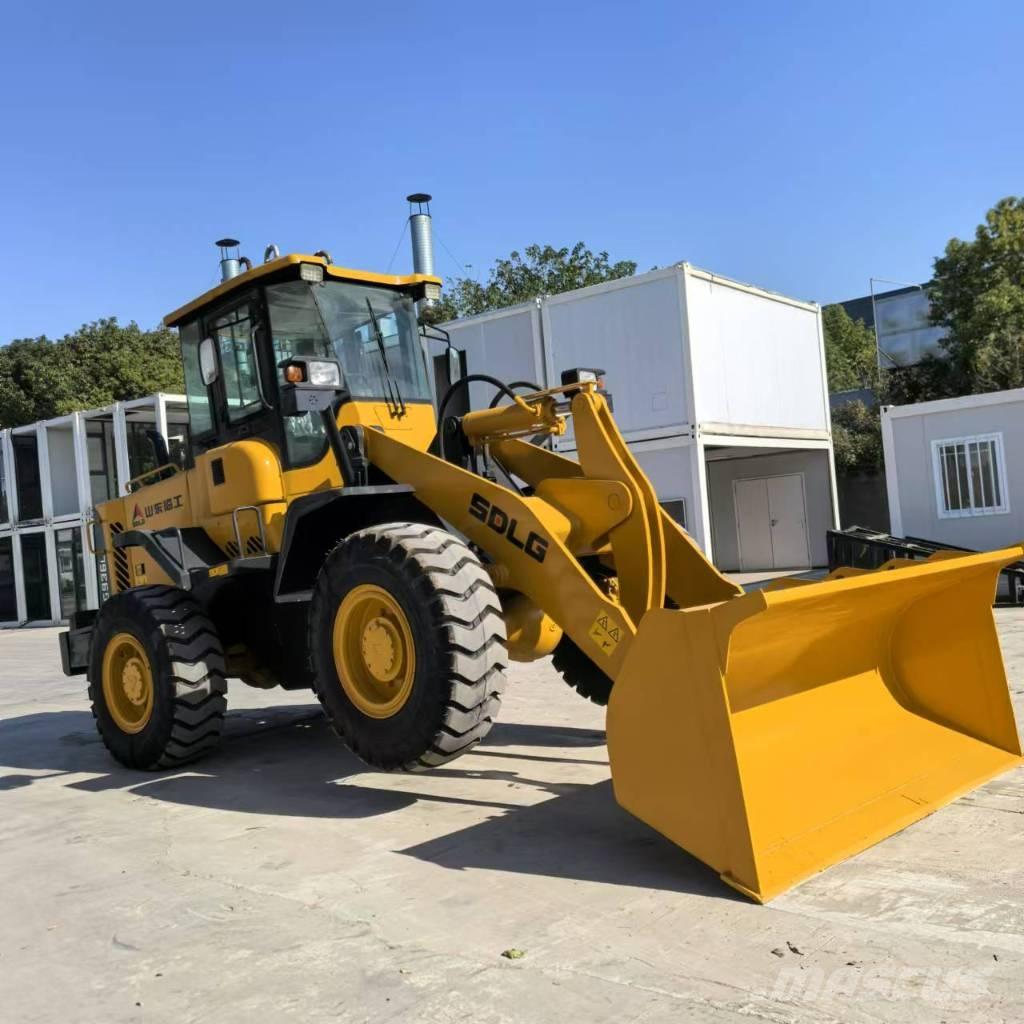 SDLG LG936L Radlader