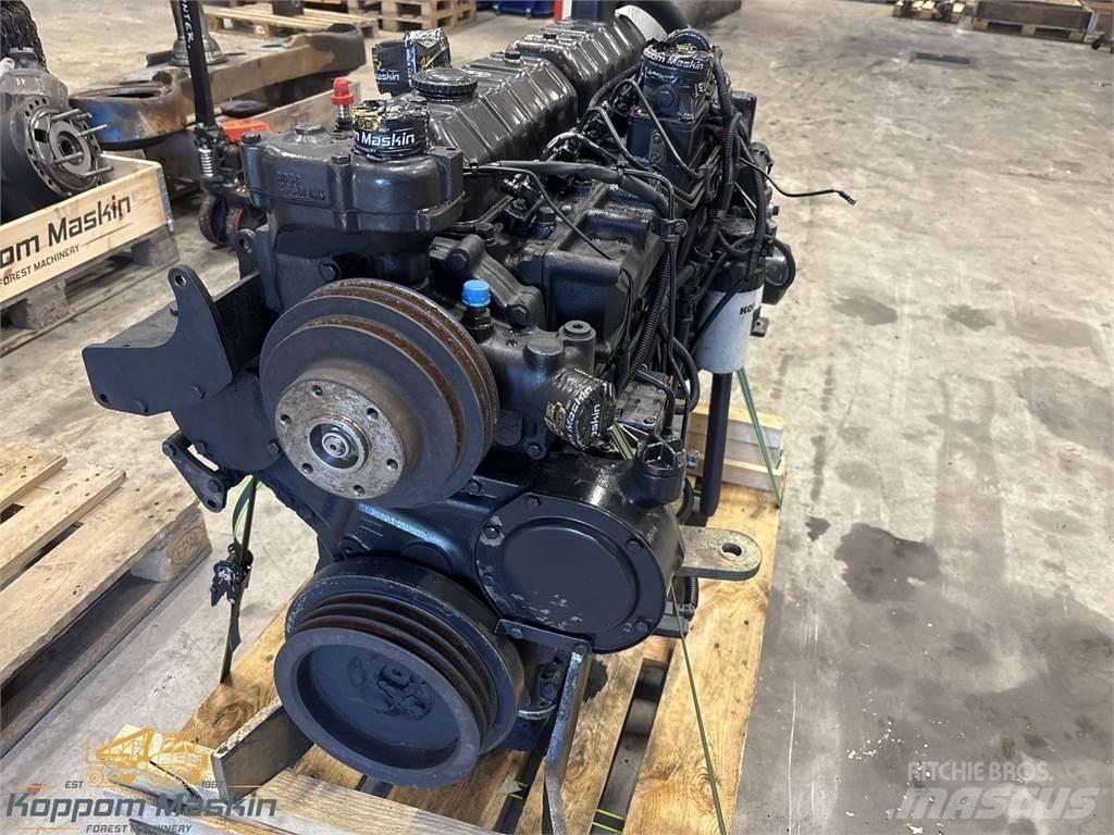 Sisu 74EWA Motoren