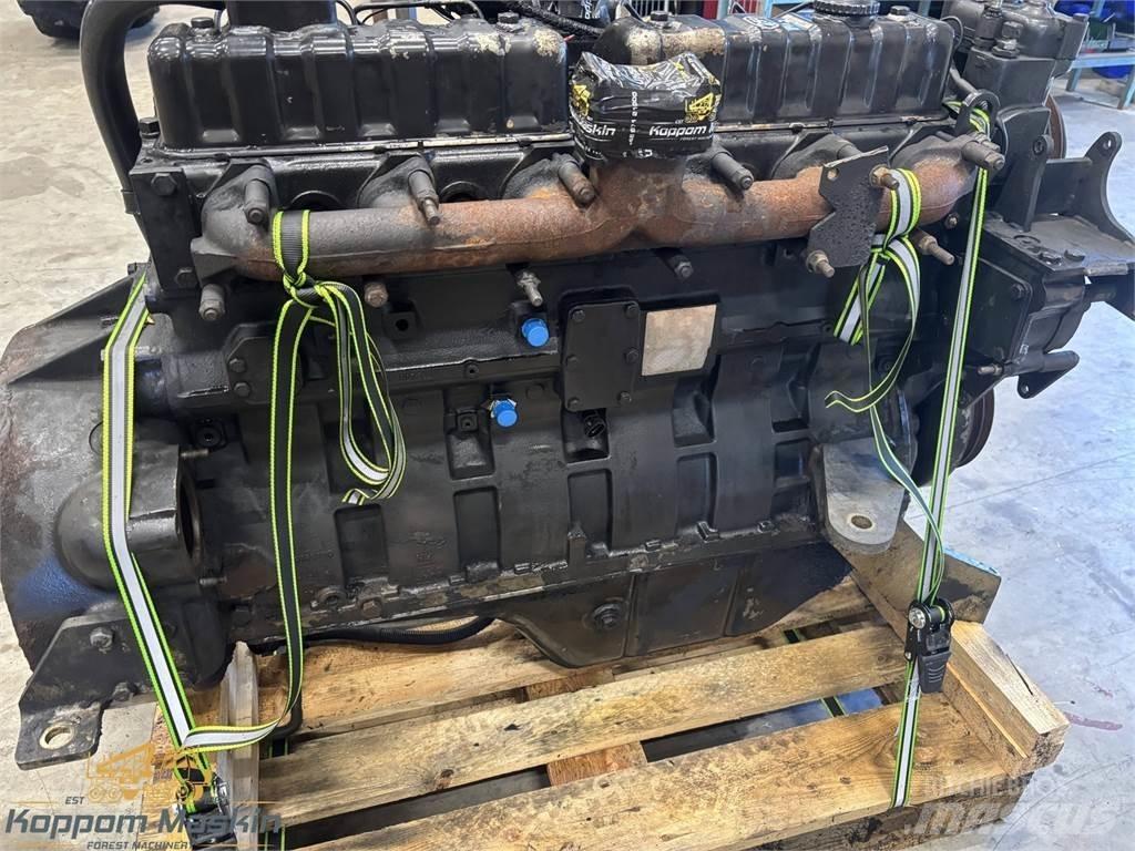 Sisu 74EWA Motoren