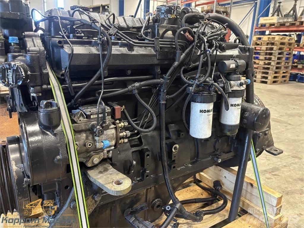 Sisu 74EWA Motoren