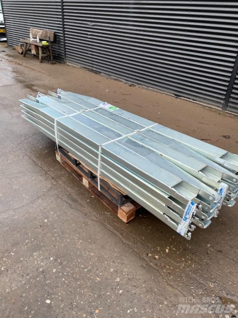  Andet 2500mm Andere Zubehörteile