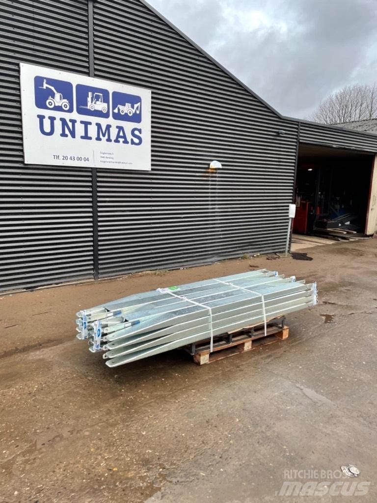  Andet 2500mm Andere Zubehörteile