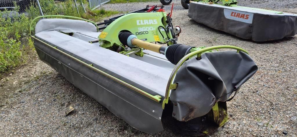 CLAAS Disco 3600 FC Mäher