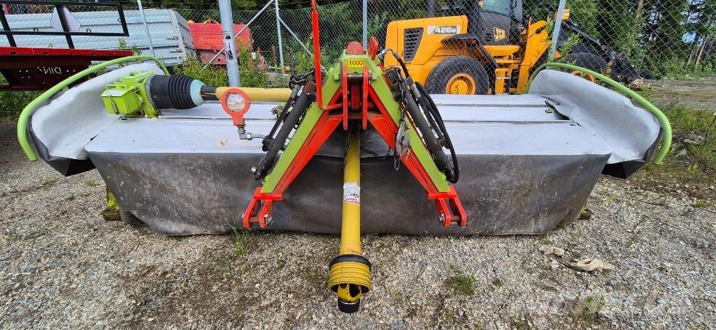 CLAAS Disco 3600 FC Mäher