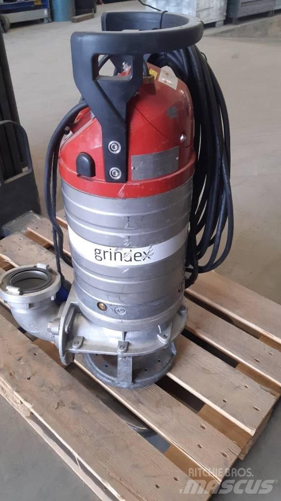  Grindex  Sandy H Sonstige Baumaschinen