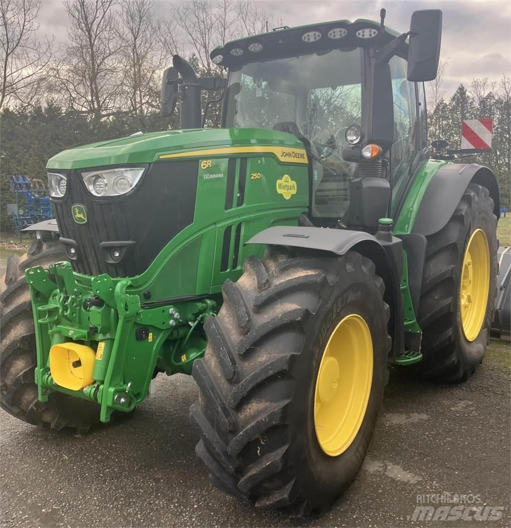 John Deere 6R 250 Traktoren