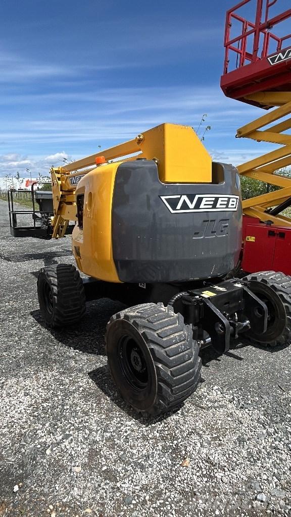 JLG 450 AJ Gelenkteleskoparbeitsbühnen