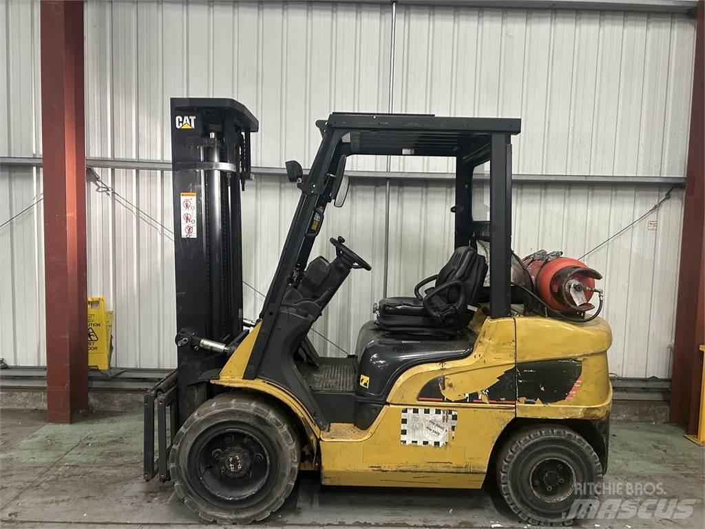 CAT GP35NT Gasstapler