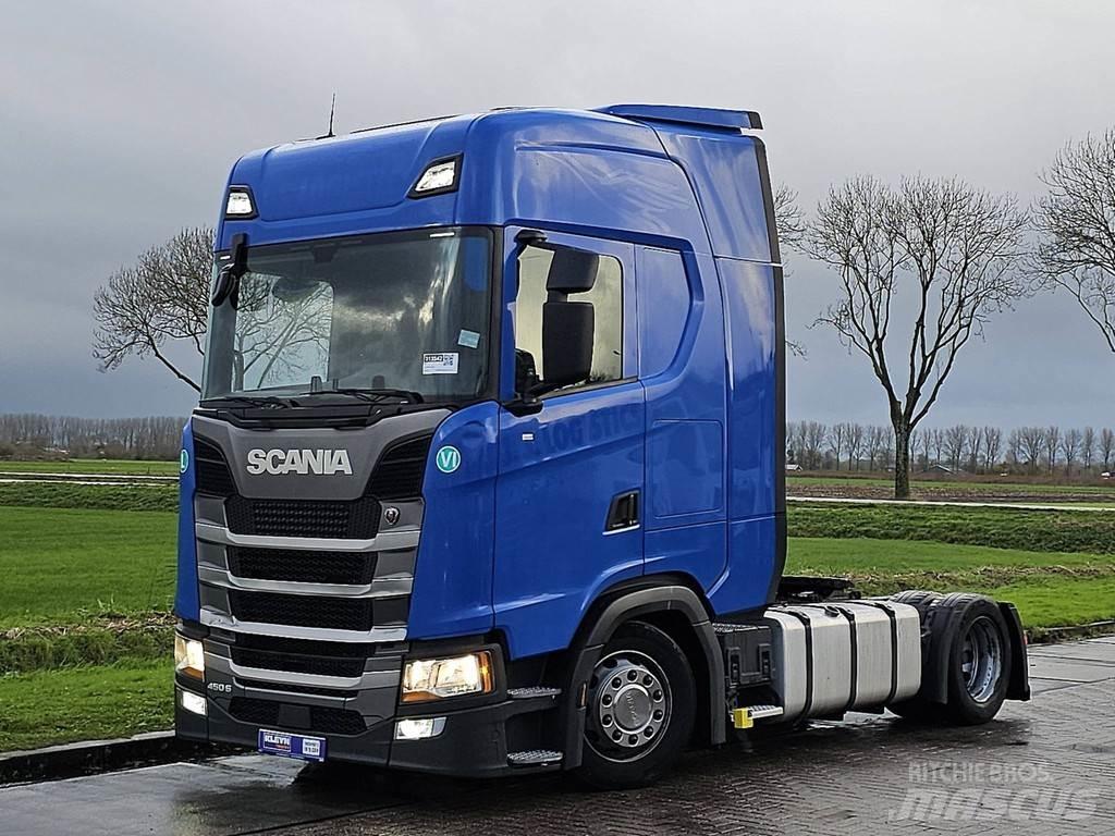 Scania S450 Sattelzugmaschinen