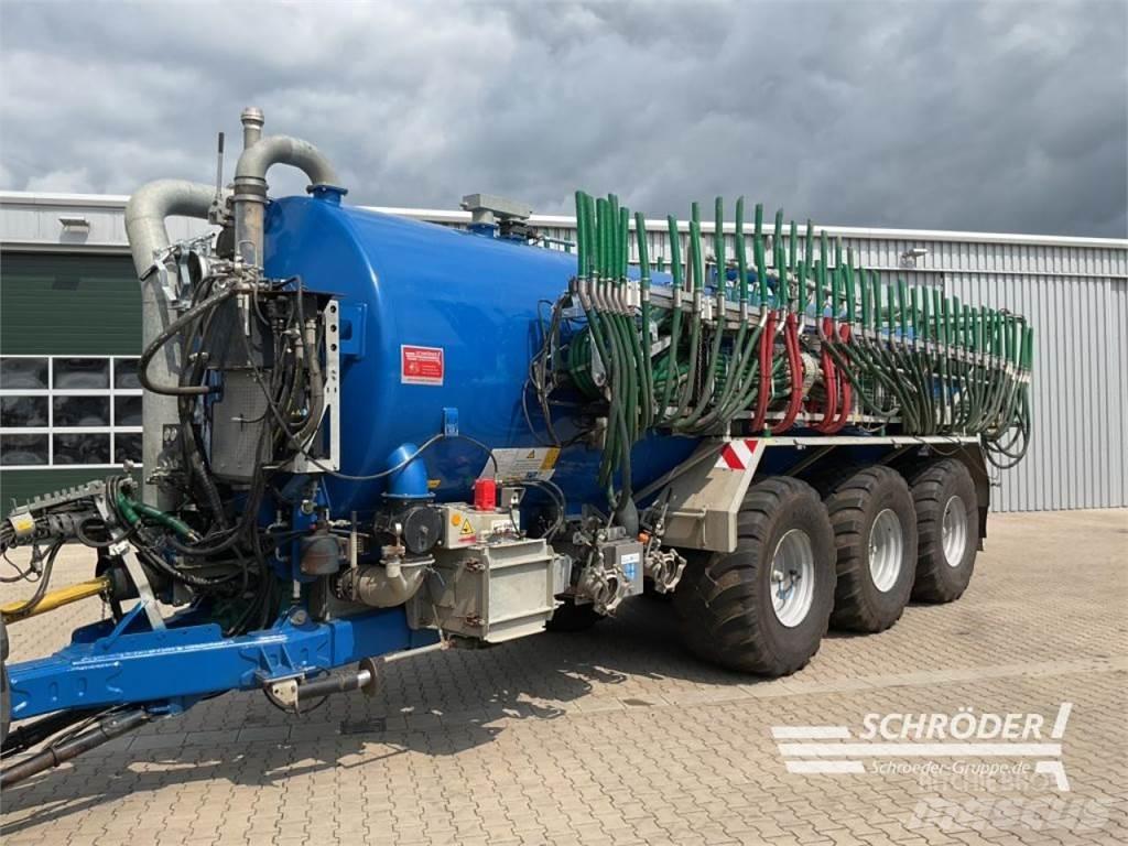Kotte PTR 31400 Gülletankwagen