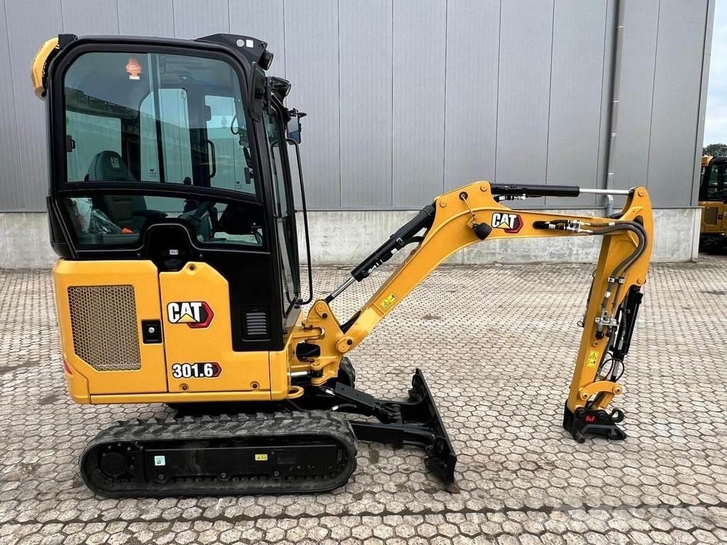 CAT 301.6-05 Minibagger < 7t