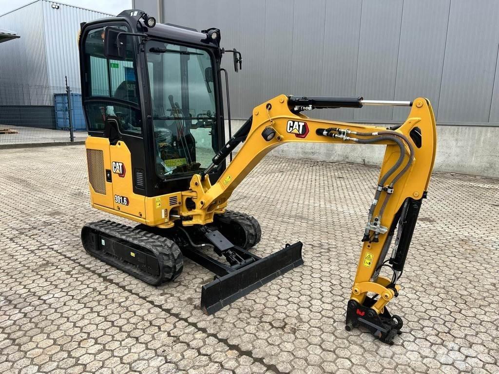 CAT 301.6-05 Minibagger < 7t