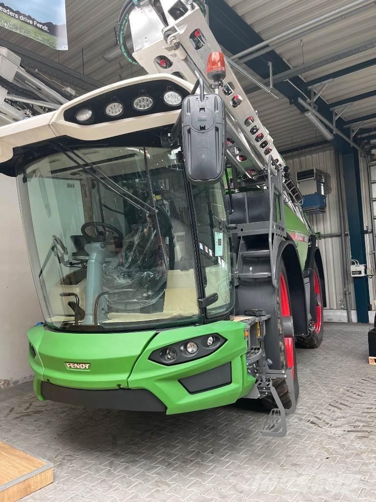 Fendt Rogator 655 Selbstfahrende Sprühgeräte
