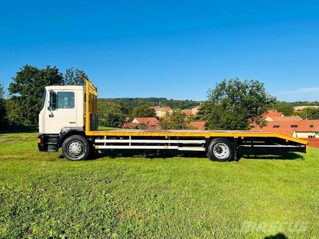 MAN ME 220 B Autotransporter