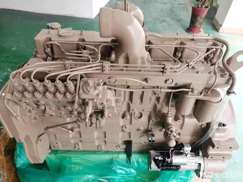 Cummins 6C8.3 Motoren