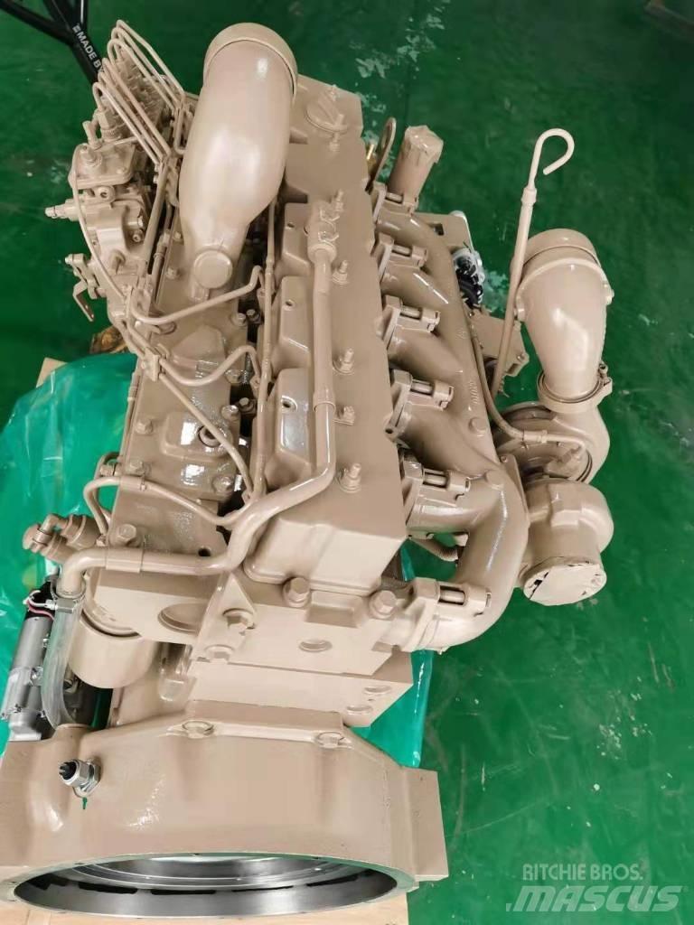 Cummins 6C8.3 Motoren