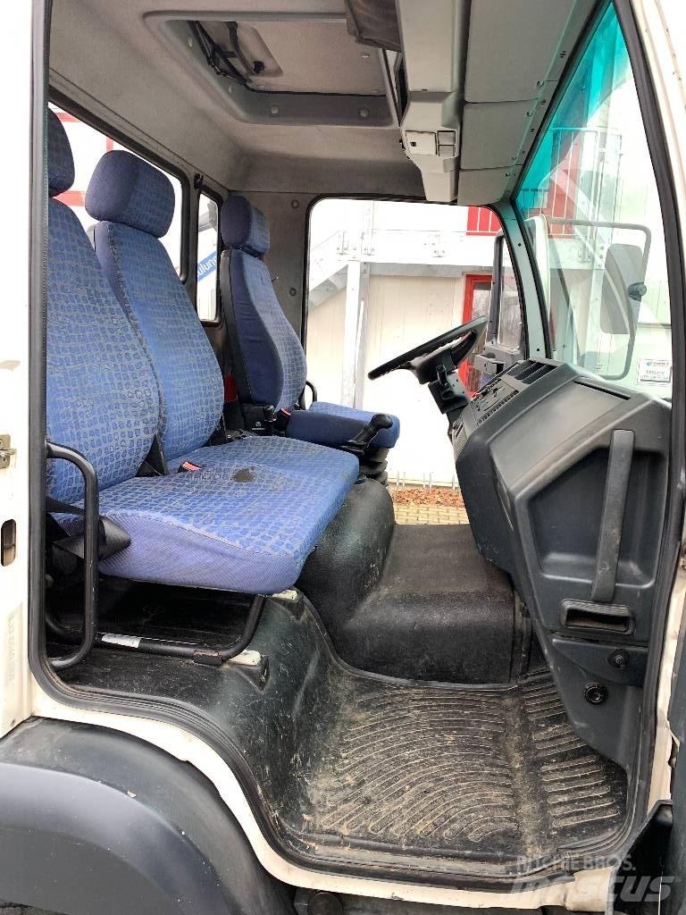 Ruthmann TK250 LKW-Arbeitsbühnen