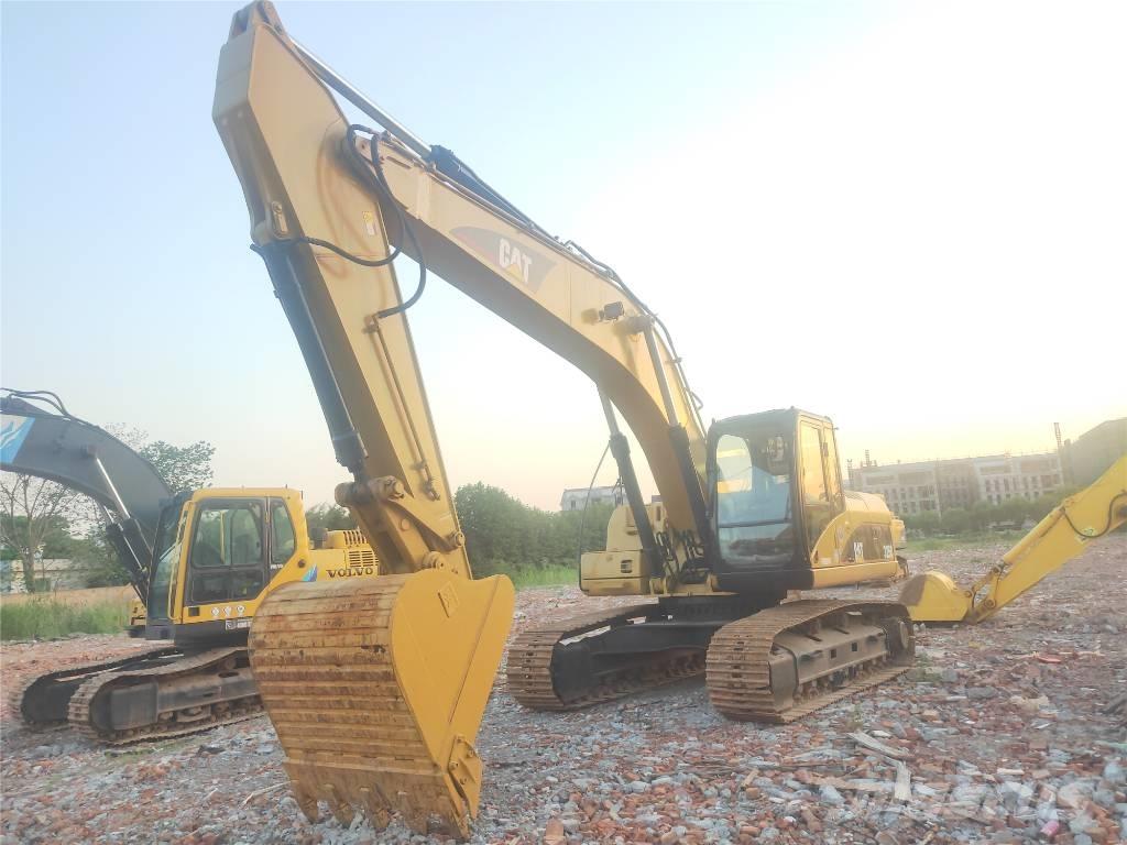 CAT 325C Raupenbagger