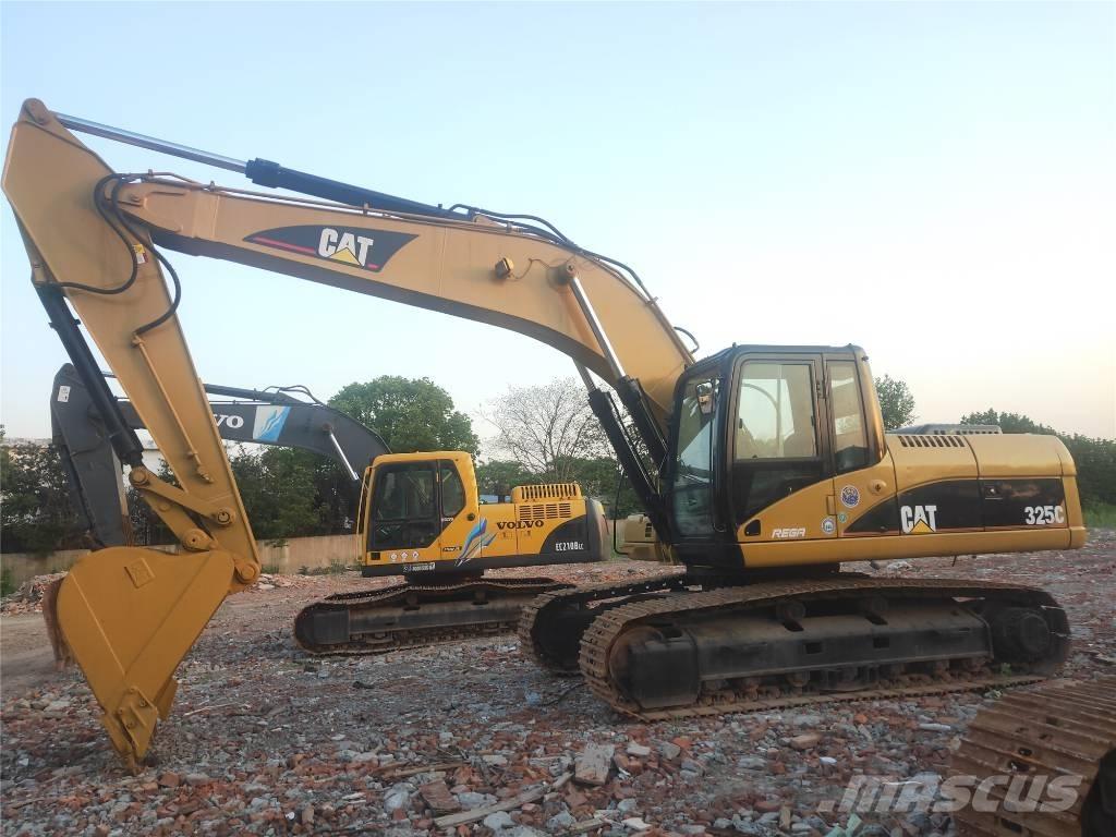 CAT 325C Raupenbagger