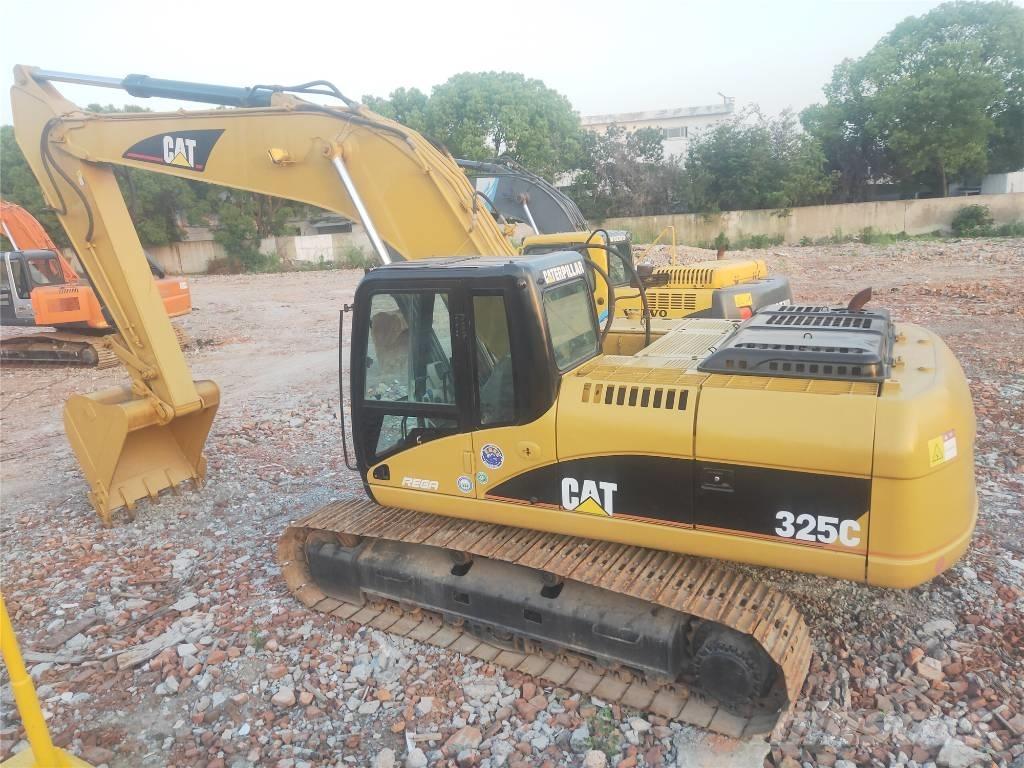 CAT 325C Raupenbagger