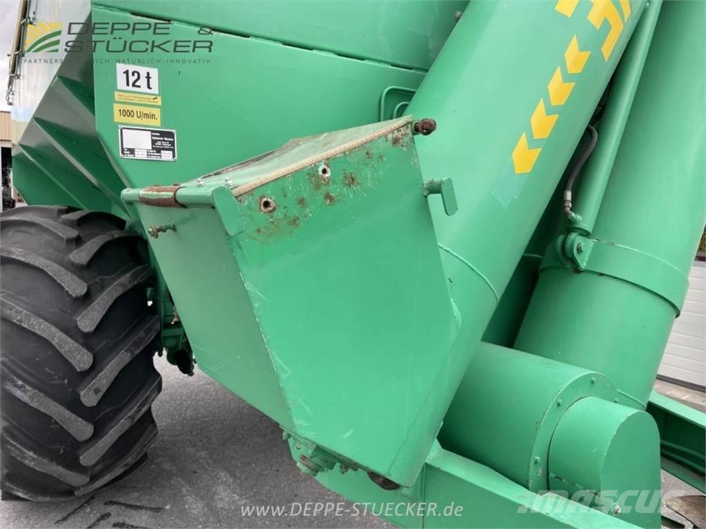 Hawe ULW 1500E Ladewagen