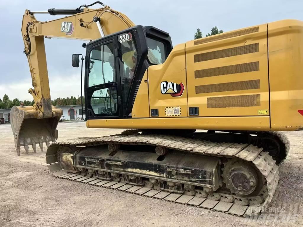 CAT 330 GC Raupenbagger
