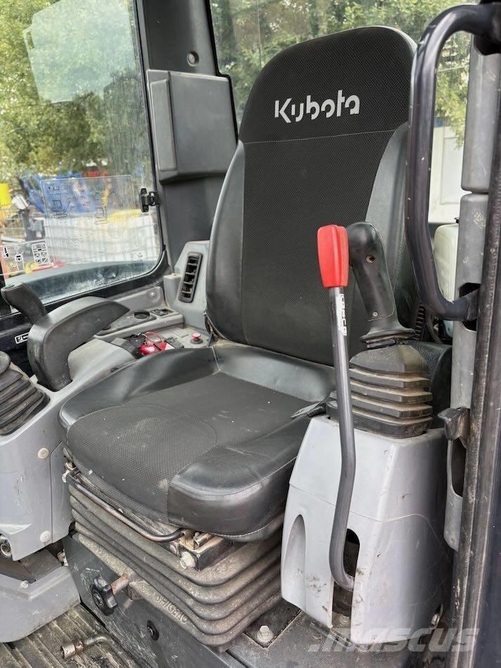 Kubota U 48-4 Minibagger < 7t