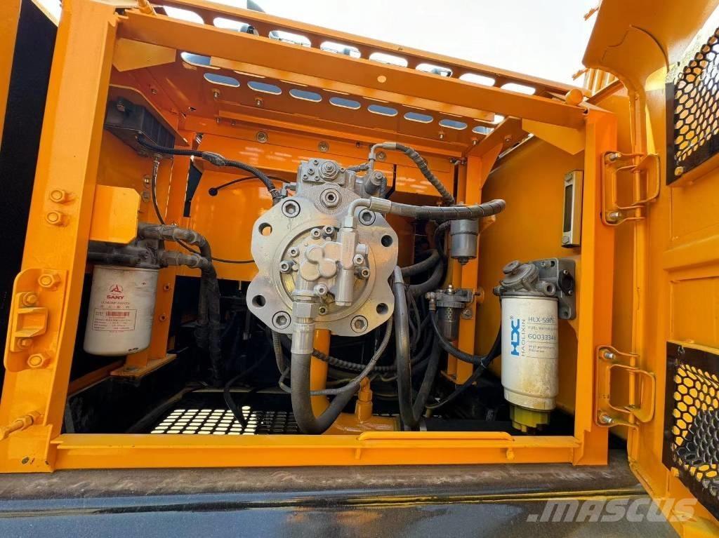 Sany 335H Raupenbagger