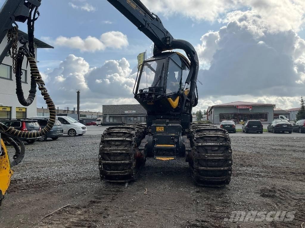 Ponsse Scorpion King Harvester