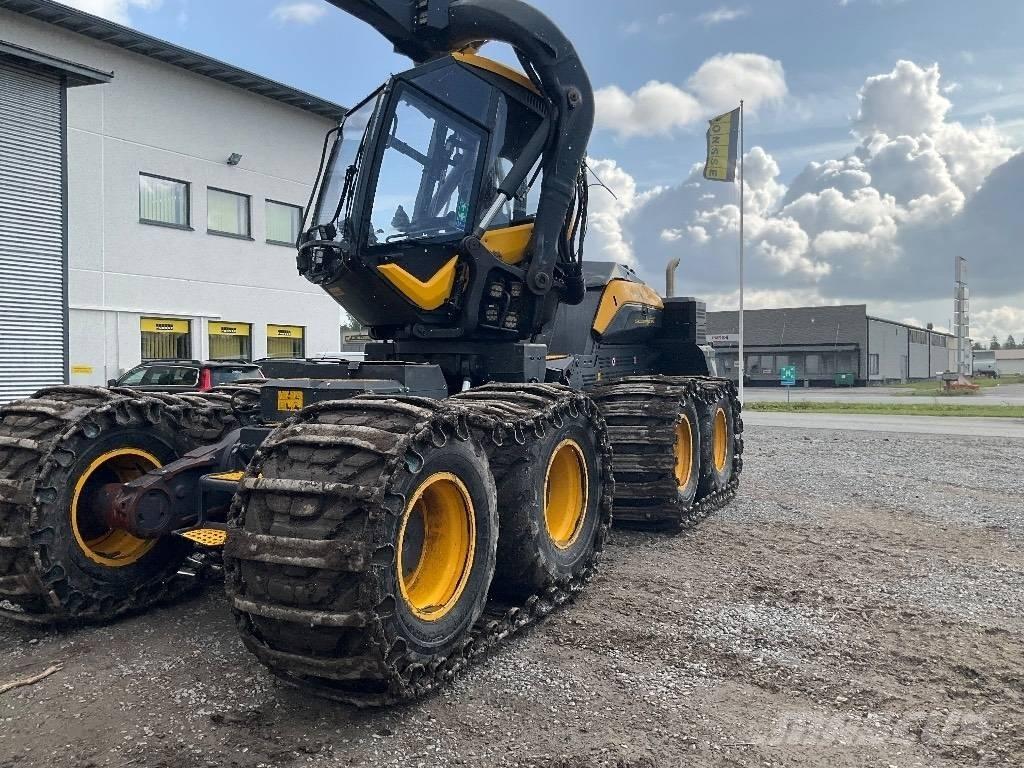 Ponsse Scorpion King Harvester