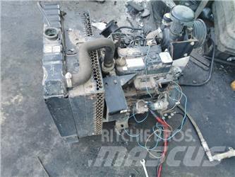 Isuzu 3CA1-AZP01 Motoren