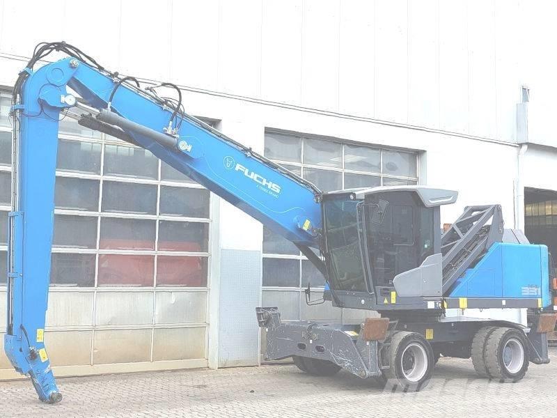 Fuchs MHL 331 F Materialumschlag